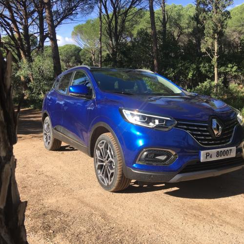 Renault Kadjar restylé (2019) | nos photos de l'essai en Sardaigne
